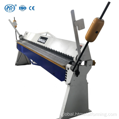 China WH06-1.5x2520 plegadora de chapa sheet bending machine Supplier